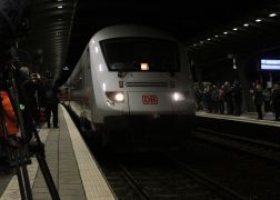 Letzter ICE Durch Jena 0013